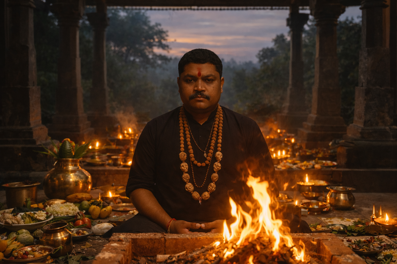 হোম অনুষ্ঠান