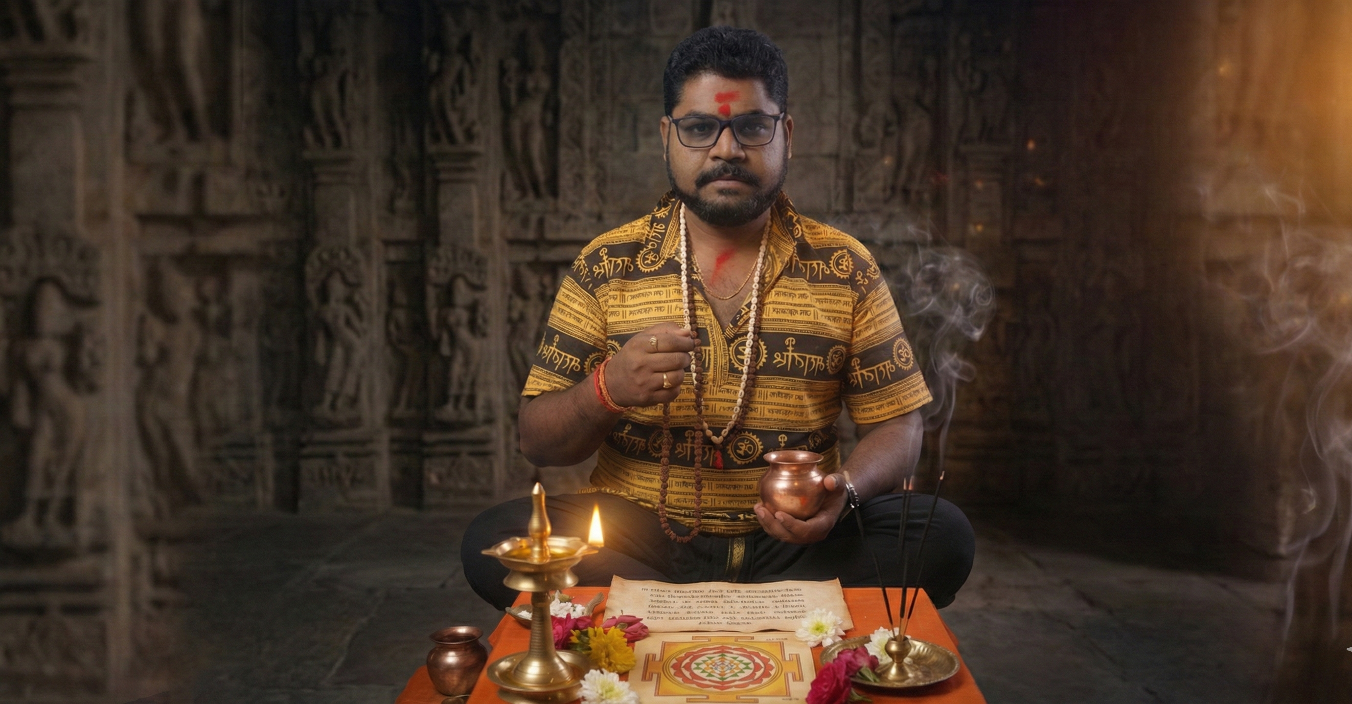 মন্ত্র সাধনা