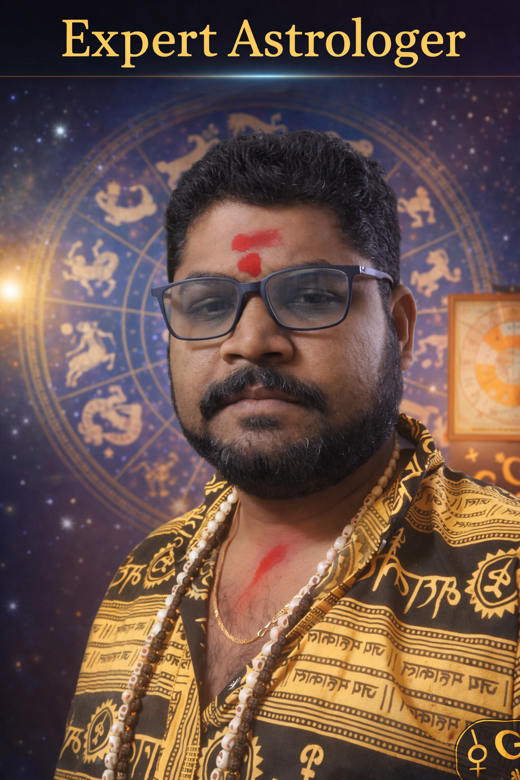 জ্যোতিষী সাত্তার